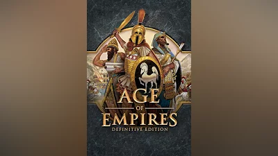 Age of Empires definitive edition на steam за 156