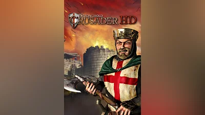 Stronghold Crusader HD standard edition на steam за 125