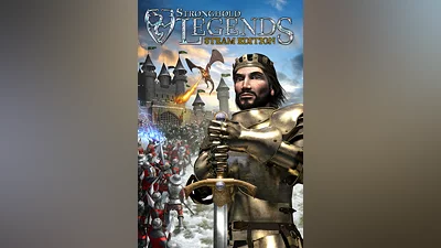 Stronghold Legends steam edition на steam за 178