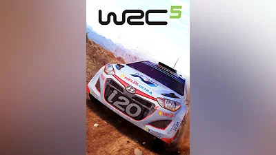 WRC 5 FIA World Rally Championship standard edition на steam за 147