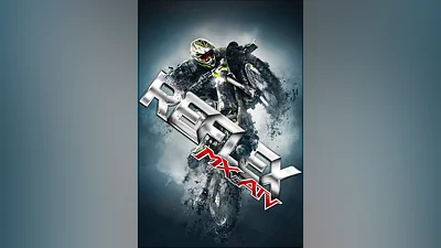 MX vs. ATV Reflex standard edition на steam за 137
