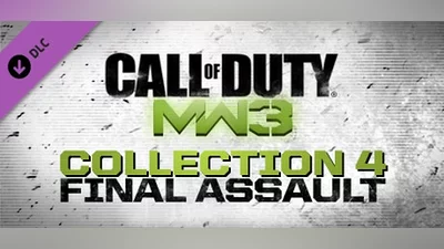 Call of Duty: Modern Warfare 3 (2011) collection 4 на steam за 784