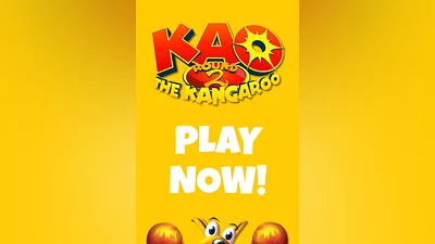 Kao the Kangaroo: Round 2 (2003 re-release) standard edition на steam за 213