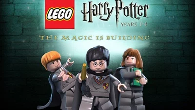 LEGO Harry Potter Years 1-4 (Steam)