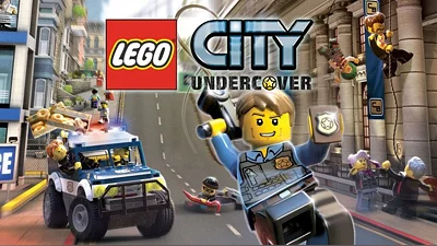 LEGO  City Undercover (Steam)