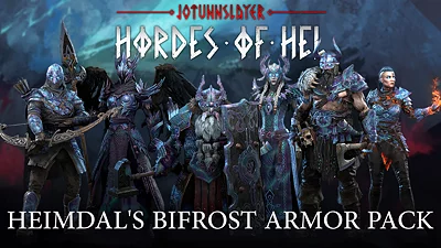 Jotunnslayer Hordes of Hel Heimdals Bifrost Armor Pack (PC) [Global] [Standard]