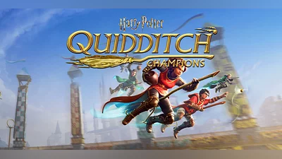 Harry Potter Quidditch Champions (PC) [CIS (without RU)] [Standard]