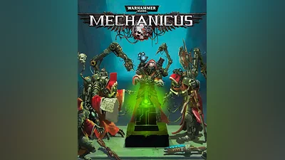 Warhammer 40,000: Mechanicus (Россия, Украина и СНГ)