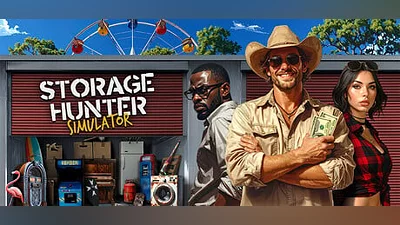 Storage Hunter Simulator (Steam key)