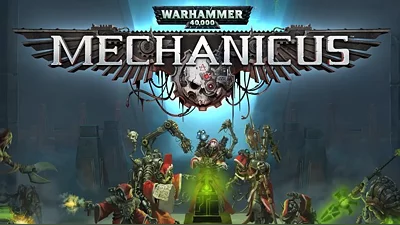 Warhammer 40,000: Mechanicus (Steam)