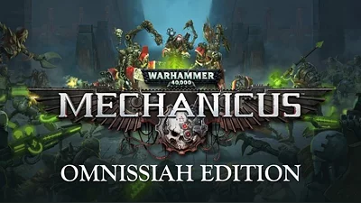 Warhammer 40,000: Mechanicus - Omnissiah Edition (Steam)