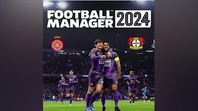 FOOTBALL MANAGER 2024 STEAM КЛЮЧ
