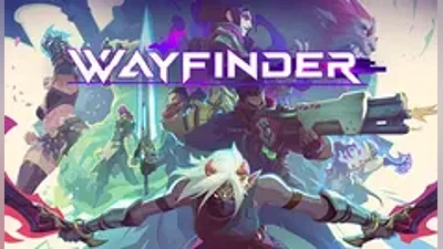 Wayfinder | Steam РУ+UA+KZ+СНГ