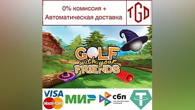Golf With Your Friends | Steam РУ+UA+KZ+СНГ