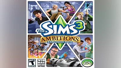 The Sims 3 Ambitions (Карьера) EA-APP Ключ РФ+МИР