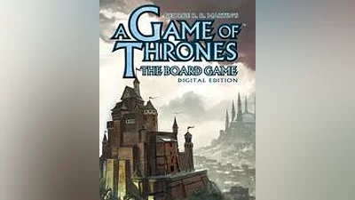 A Game of Thrones: The Board Game - Digital Edition