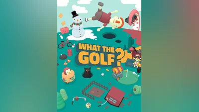 WHAT THE GOLF?