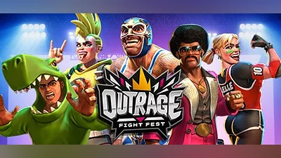 OutRage: Fight Fest