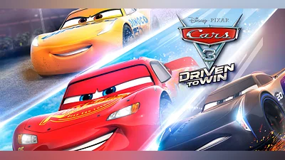 Cars 3 Driven to Win (Xbox) [Europe] [Standard]