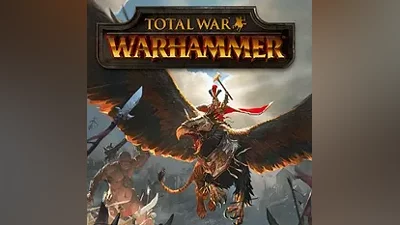 TOTAL WAR: WARHAMMER STEAM КЛЮЧ