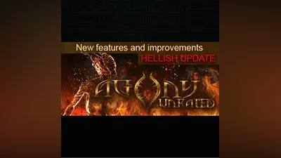 Agony UNRATED · Steam РОССИЯ и ВСЕ СТРАНЫ