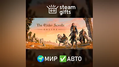 The Elder Scrolls Online + DLC Morrowind МИР АВТО