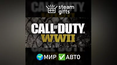 Call of Duty: WWII МИР АВТО
