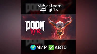 DOOM VFR МИР АВТО
