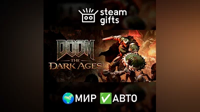 DOOM: The Dark Ages МИР АВТО