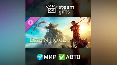 DLC FINAL FANTASY XIV: Dawntrail Collectors МИР АВТО
