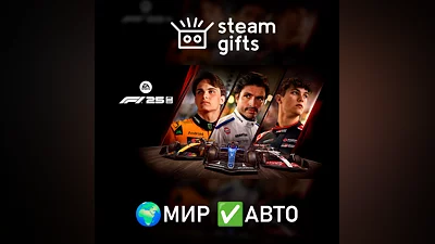 F1 25 Standard Edition МИР АВТО