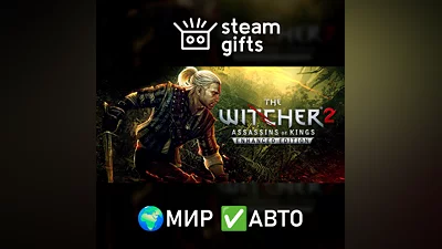 The Witcher 2 МИР АВТО