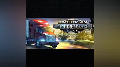 American Truck Simulator · Steam РОССИЯ и ВСЕ СТРАНЫ