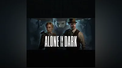 Alone in the Dark · Steam РОССИЯ и ВСЕ СТРАНЫ