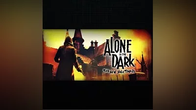 Alone in the Dark: The New Nightmare · Steam РОССИЯ и ВСЕ СТРАНЫ