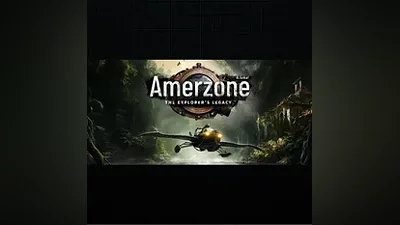 Amerzone - The Explorer's Legacy · Steam РОССИЯ и ВСЕ СТРАНЫ
