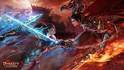 Dynasty Legends 2