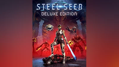 Steel Seed Deluxe Edition (Россия, Украина и СНГ)