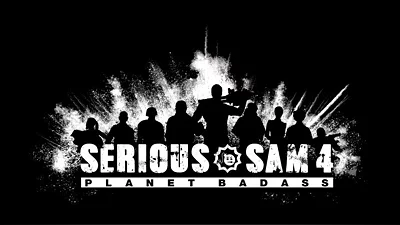 Serious Sam 4 (Steam)