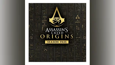 Assassin's Creed: Origins Season Pass UBI  KEY RU CIS