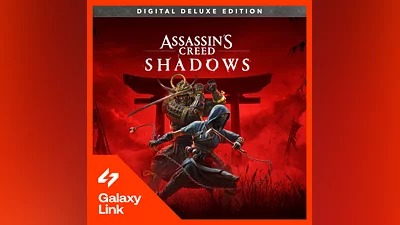 Assassin’s Creed Shadows Deluxe Edition - Steam
