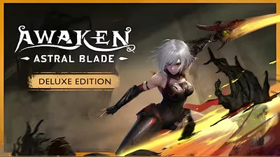 AWAKEN – Astral Blade: Deluxe Edition (Steam)