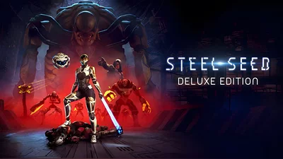 Steel Seed Deluxe Edition (Steam)