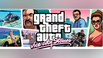 Grand Theft Auto Vice City (PC) [Europe] [Standard]
