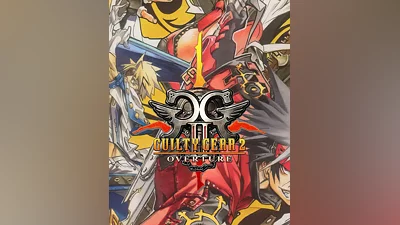 GUILTY GEAR 2 -OVERTURE-  (Россия, Украина и СНГ)