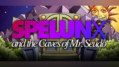 Spelunx and the Caves of Mr Seudo [Global] [Standard]