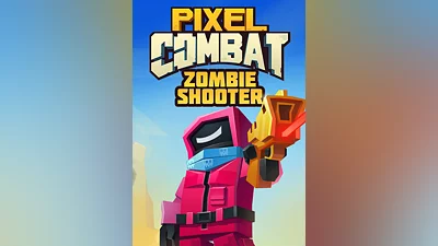 Pixel Combat: Zombie Shooter