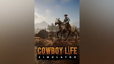 Cowboy Life Simulator