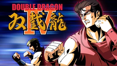 Double Dragon IV (Steam)