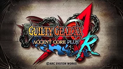 GUILTY GEAR XX ACCENT CORE PLUS R (Steam)